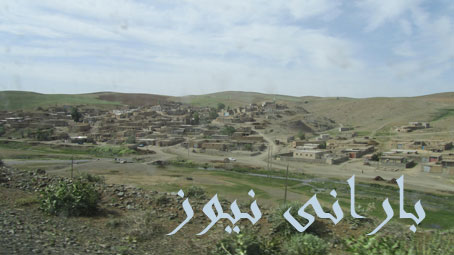 آلدره سفلی - بخش سارال دیواندره