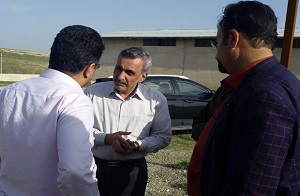 تعاون روستایی کردستان - دیواندره