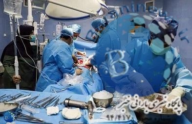 اهدا عضو - دانشگاه علوم پزشکی کردستان