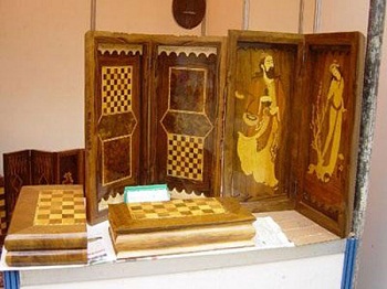 تخته نرد - کردستان