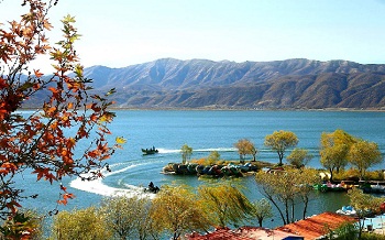 دریاچه زریوار مریوان