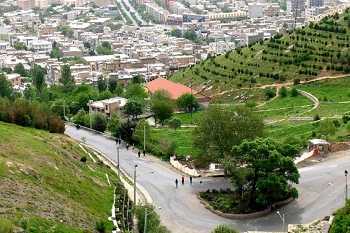شهرستان بانه