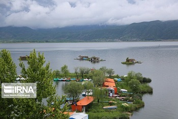 زریوار کردستان - مریوان