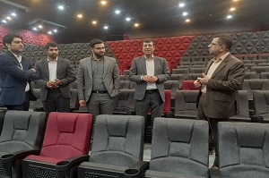 توان فرماندار سقز