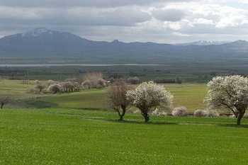 طبیعت دهگلان