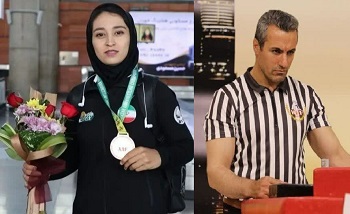 بهروز عباسی - نثار هوشمند