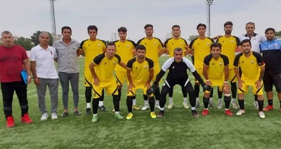 تیم فوتبال آوالان کامیاران