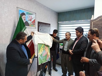 رونمایی از پوستر تئاتر دهگلان
