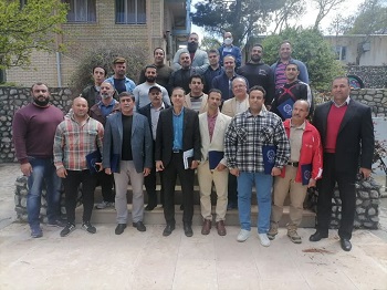 هیات بدنسازی کردستان
