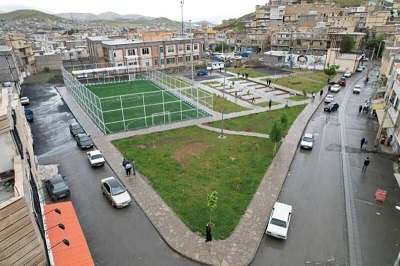 چمن مصنوعی - نایسر