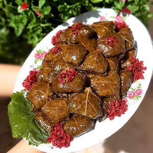 غذای ویژه مراسم کومسای