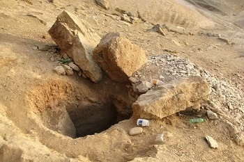 حفاری غیرمجاز