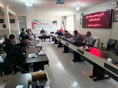 کارگروه تخصصی هفته ازدواج