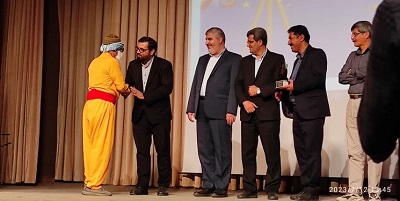برترین های جشنواره زریبار