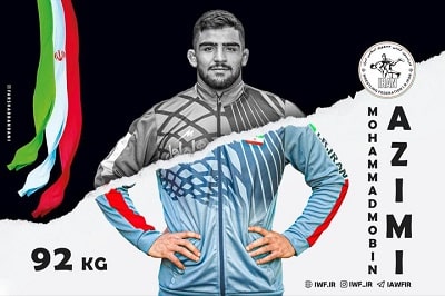 محمد مبین عظیمی