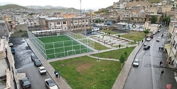 چمن مصنوعی نایسر