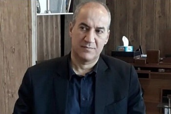 مرتضی سنندجی شهردار قروه