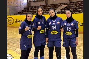 هندبال کردستان