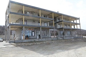 مجتمع خدماتی