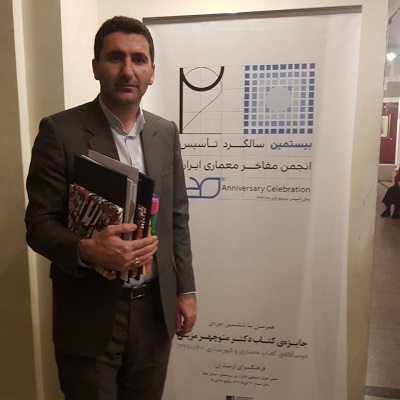 فرخ عبودی نویسنده