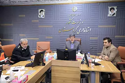 معاون عمرانی استانداری کردستان