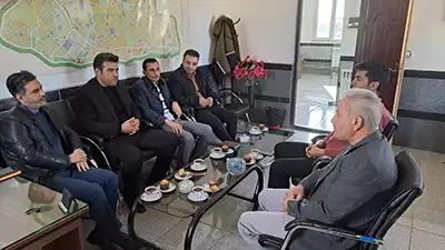 معاون فرماندار دیواندره