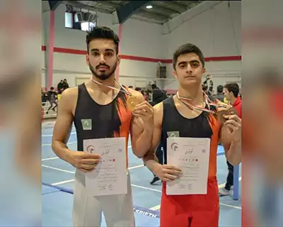 ژیمناستیک کاران کردستان