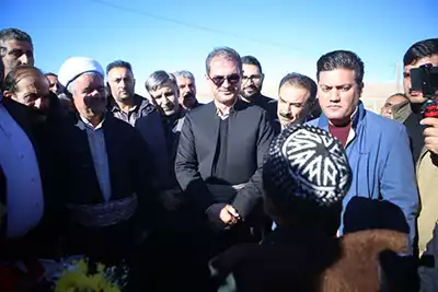 استاندار کردستان