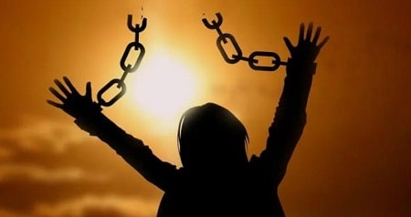 رهایی از اعتیاد دختر