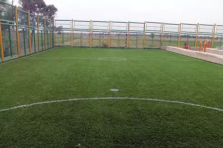 چمن مصنوعی قروه