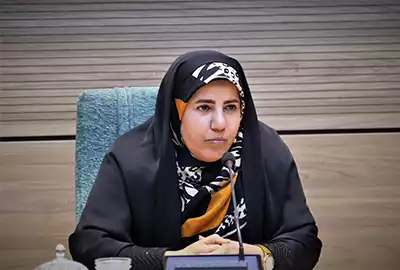 آمنه غلام ویسی ورزش و جوانان کردستان