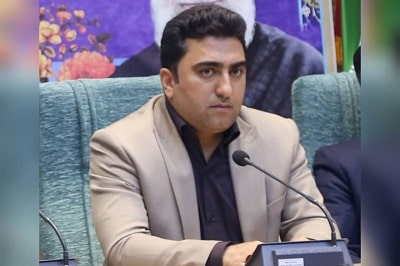 مجید آوج - معاون ورزش و جوانان کردستان