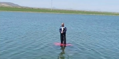 آتش نشانی قروه