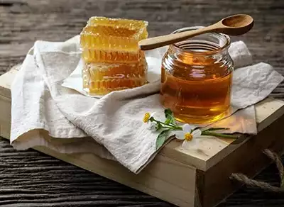 عسل کردستان