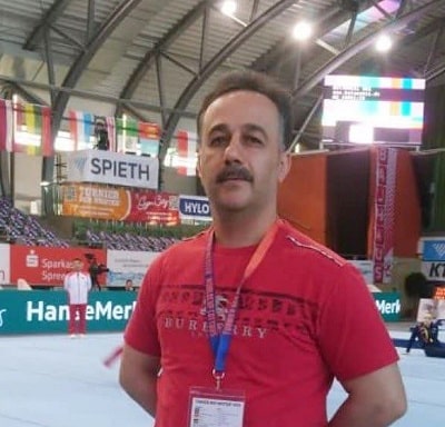 سید امید شیخ احمدی