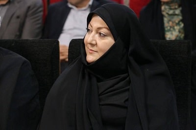 سودابه ضرغام نژاد فرماندار دهگلان