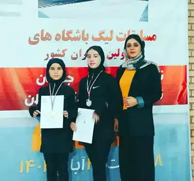 ژیمناستیک کردستان