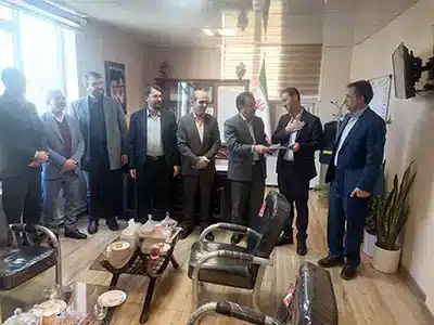 رئیس مالیات شهرستان دیواندره