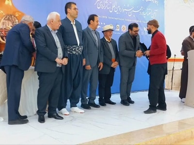 برگزیدگان تئاتر کردی سقز