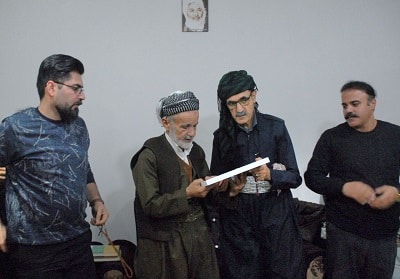 میرزایی هه و رامی