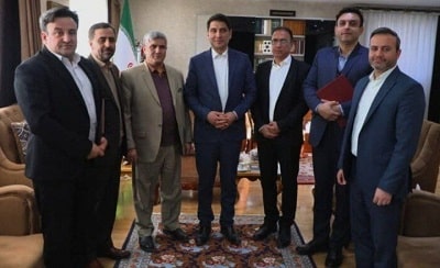 انتصاب در استانداری کردستان