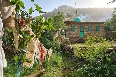 مراسم پیرشالیار