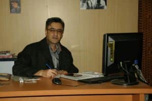 شورش عزیزی