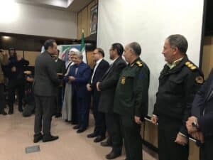 کاظم کاظمی فرماندار بیجار
