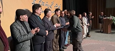 رپرتوار تئاتر تیک تاک در سنندج