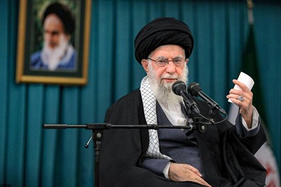 رهبر جمهوری اسلامی ایران