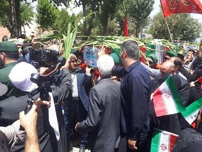 شهید کامیاران
