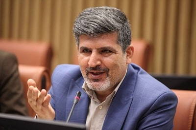کیومرث حبیبی معاون عمرانی استانداری کردستان