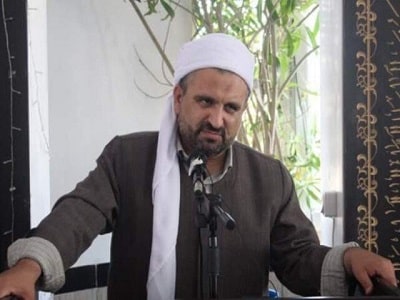 جلال مرادی امام جمعه دیواندره