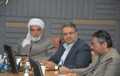 مدیرکل بنیادشهید کردستان